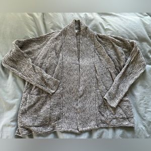 Madewell Gray sweater
